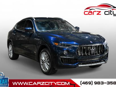Used 2019 Maserati Levante GranLusso