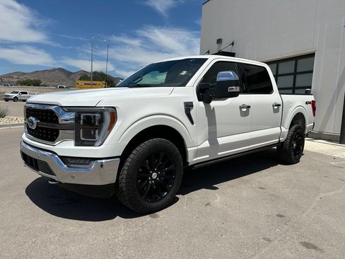 Used 2023 Ford F150 King Ranch AWD/4WD image 2