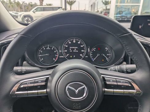 Used 2025 MAZDA CX-50 AWD 2.5 S w/ Premium Plus Pkg image 28