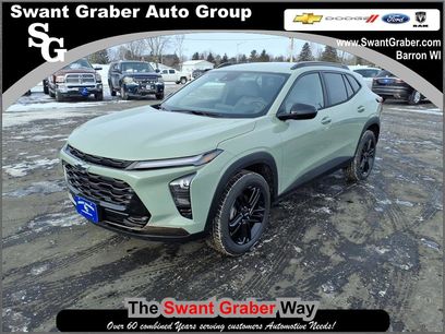 New 2026 Chevrolet Trax ACTIV w/ Driver Confidence Package