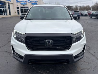 Used 2023 Honda Ridgeline Black Edition