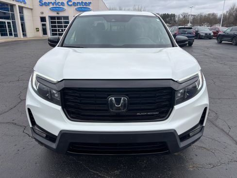 Used 2023 Honda Ridgeline Black Edition image 3