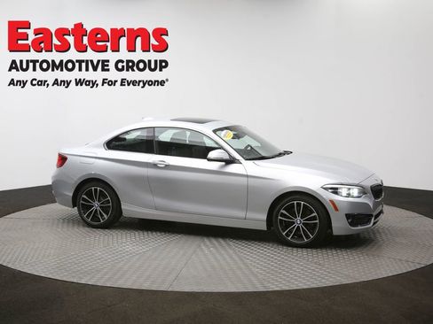 Used 2020 BMW 230i xDrive Coupe w/ Convenience Package image 83