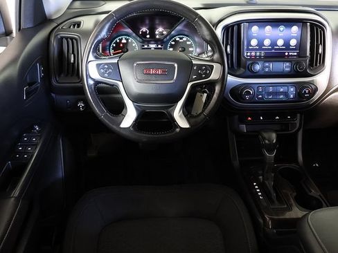 Used 2022 GMC Canyon Elevation w/ Trailering Package AWD/4WD image 3