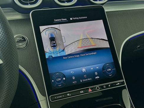 New 2026 Mercedes-Benz C 300 4MATIC Sedan image 14