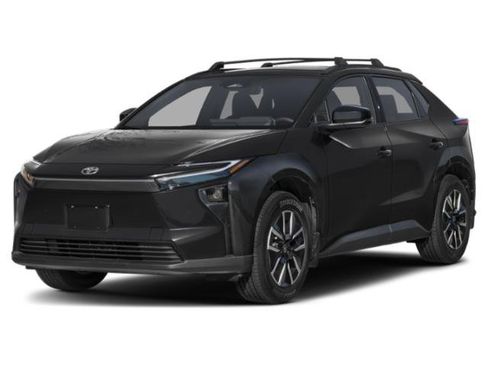 New 2026 Toyota bZ FWD image 1