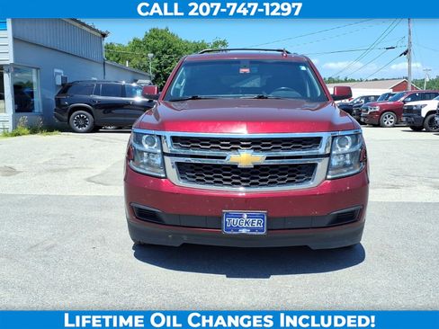 Used 2018 Chevrolet Tahoe LS w/ All-Season Package AWD/4WD image 2