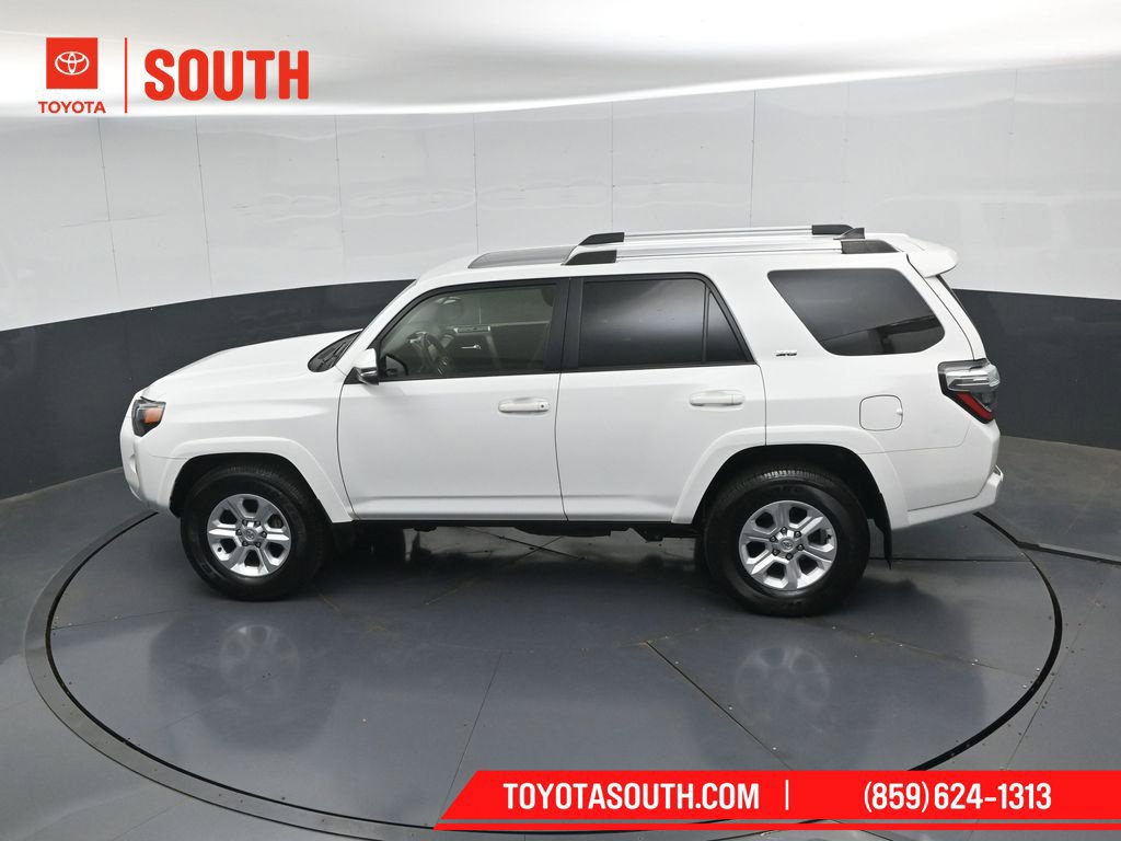 Used 2023 Toyota 4Runner SR5 Premium w/ Moonroof Package RWD image 50