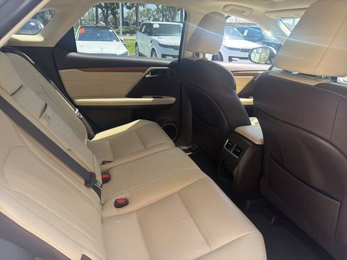 Used 2019 Lexus RX 450h AWD w/ Navigation Package image 5