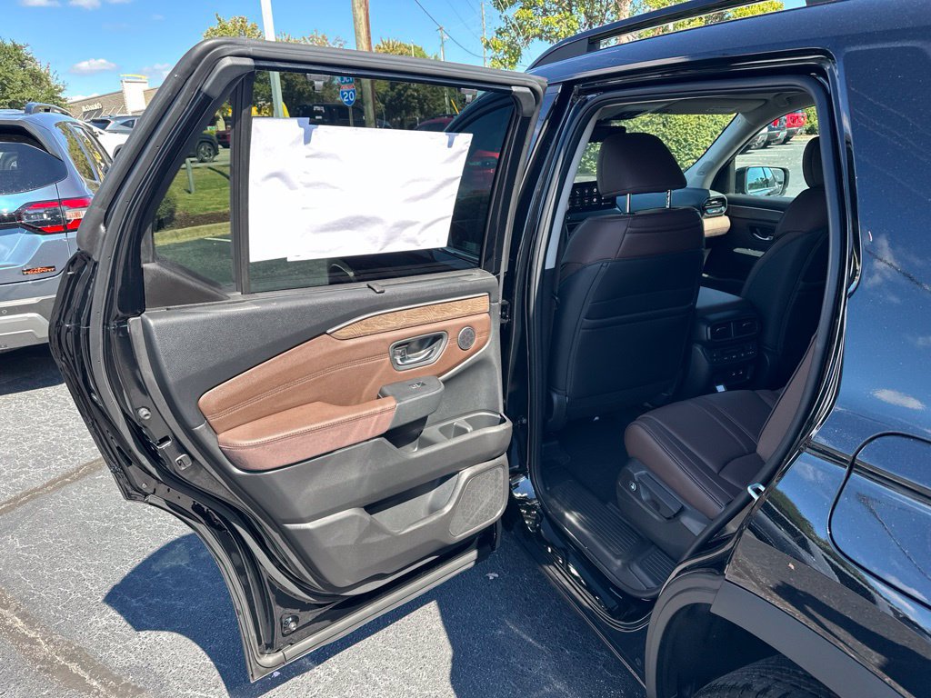 New 2026 Honda Pilot Elite image 11