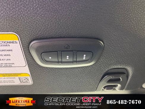 New 2026 Jeep Wrangler Unlimited Sahara AWD/4WD image 21