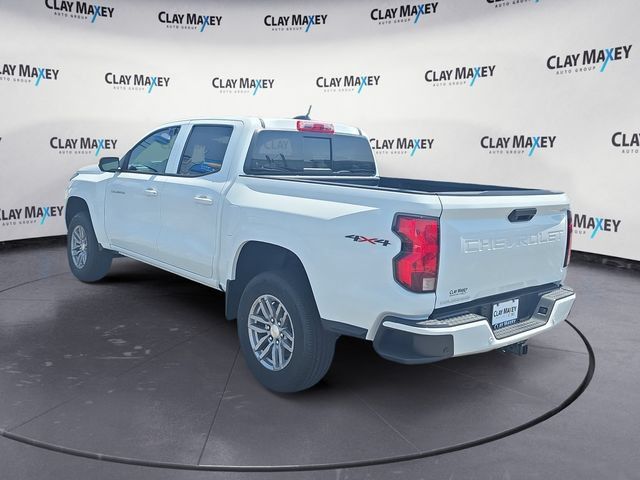 New 2026 Chevrolet Colorado LT w/ Advanced Trailering Package AWD/4WD image 3
