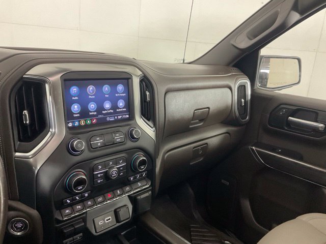 Used 2022 Chevrolet Silverado 1500 LTZ w/ LTZ Premium Package AWD/4WD image 14