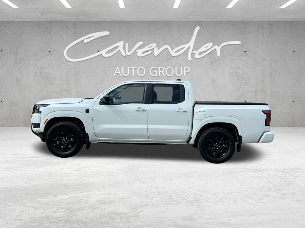 New 2026 Nissan Frontier SV w/ SV Convenience Package RWD image 14