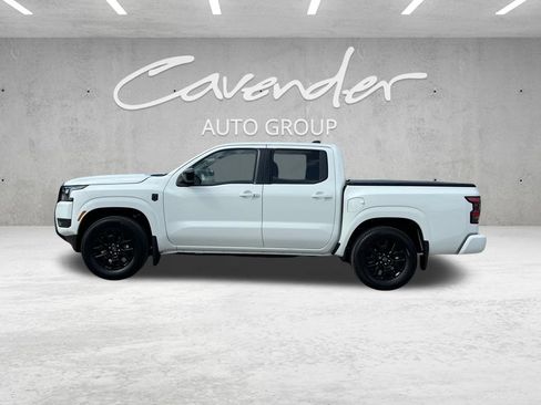 New 2026 Nissan Frontier SV w/ SV Convenience Package RWD image 14