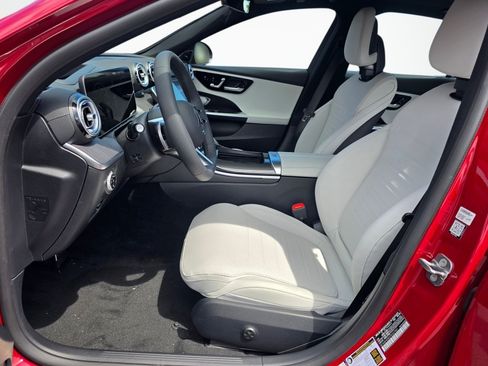New 2026 Mercedes-Benz C 300 4MATIC Sedan image 13