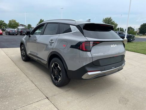 New 2027 Kia Sportage EX AWD/4WD image 7