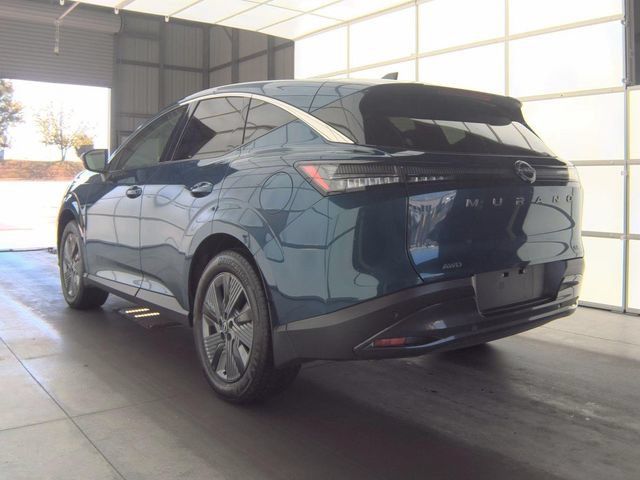 Certified 2026 Nissan Murano SL AWD/4WD image 7