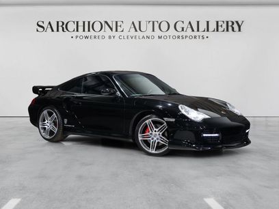 Used 2003 Porsche 911 Carrera 4S