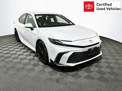 Certified 2025 Toyota Camry SE w/ Convenience Package