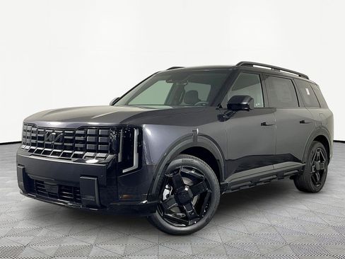 New 2027 Kia Telluride SX X-Line AWD/4WD image 1
