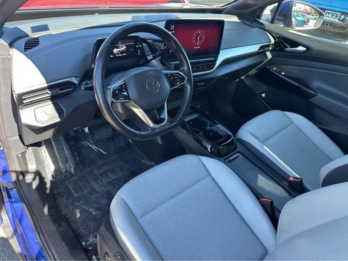 Used 2021 Volkswagen ID.4 Pro S w/ ID.4 Protection Package image 16