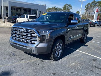 New 2026 Toyota Tundra 1794 Edition