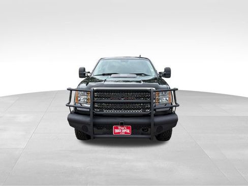 Used 2014 GMC Sierra 2500 SLE AWD/4WD image 8