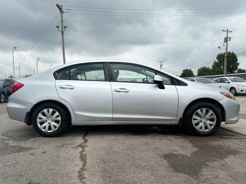 Used 2012 Honda Civic LX image 3