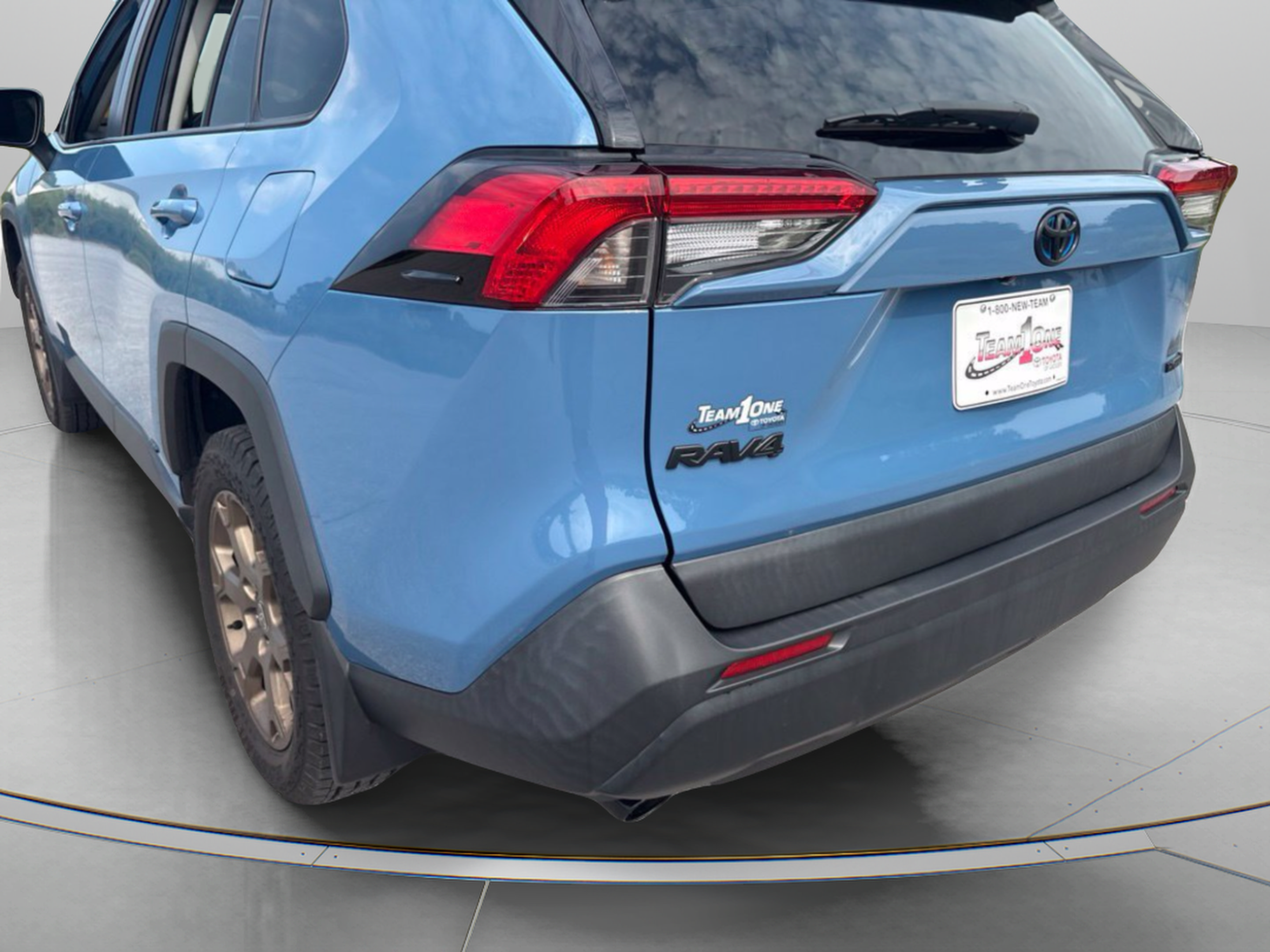 Certified 2023 Toyota RAV4 AWD Hybrid image 27