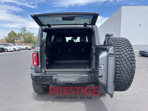 Used 2024 Ford Bronco Wildtrak AWD/4WD image 21