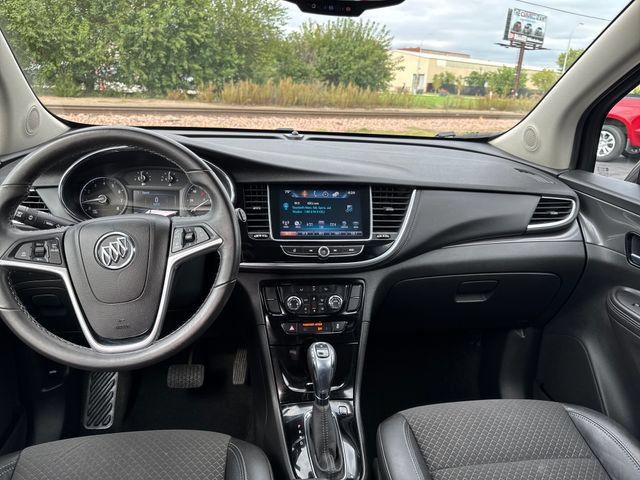 Used 2017 Buick Encore Preferred AWD/4WD image 13
