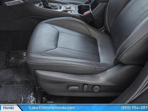 Used 2022 Subaru Forester Touring w/ Popular Package #3 AWD/4WD image 16
