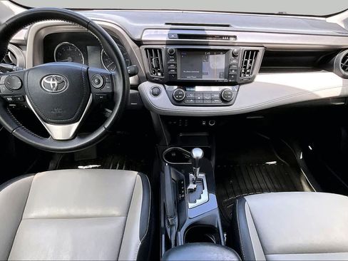 Used 2018 Toyota RAV4 Limited FWD image 16
