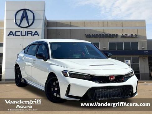 Used 2025 Honda Civic Type R image 1