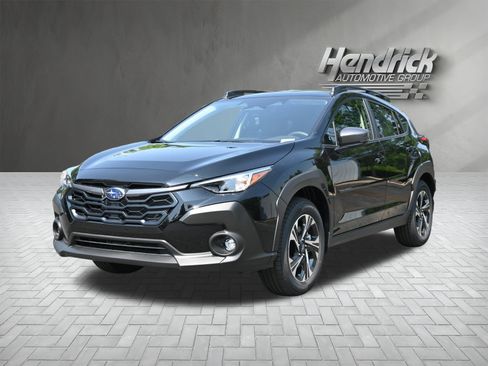Certified 2025 Subaru Crosstrek 2.0i Premium image 5