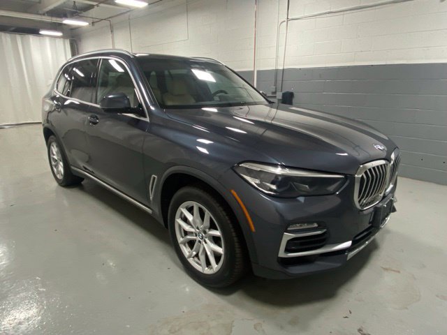 Used 2021 BMW X5 xDrive45e AWD/4WD image 4