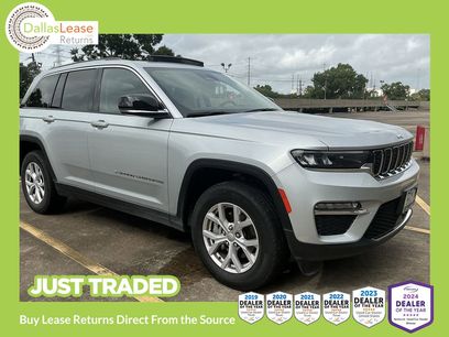 Used 2022 Jeep Grand Cherokee Limited