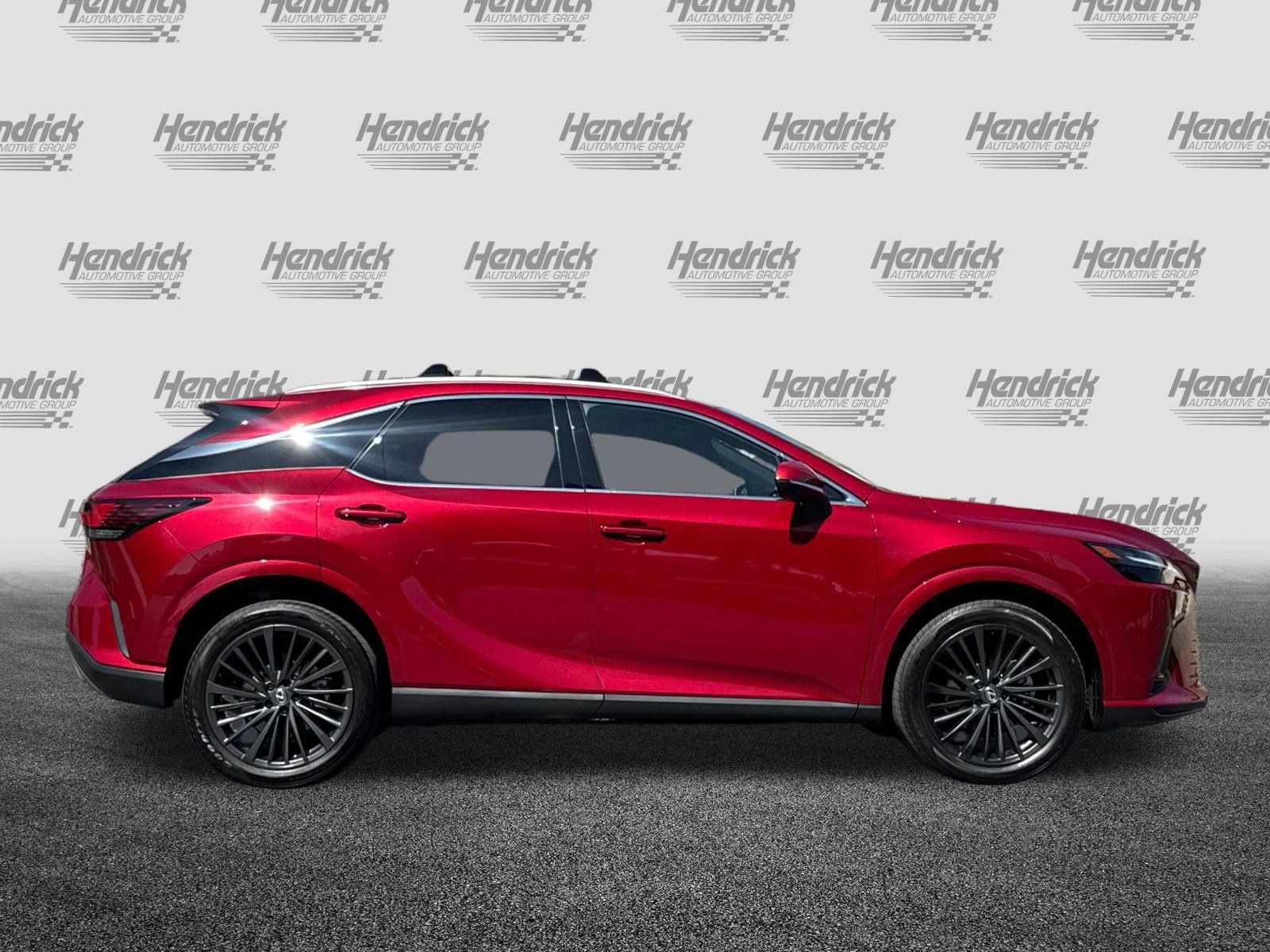 Certified 2025 Lexus RX 350h w/ Convenience Package AWD/4WD image 3
