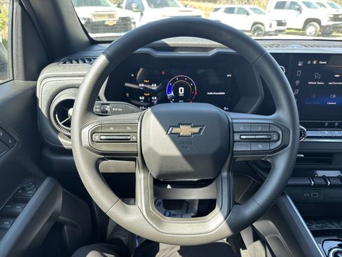 New 2026 Chevrolet Colorado W/T AWD/4WD image 17