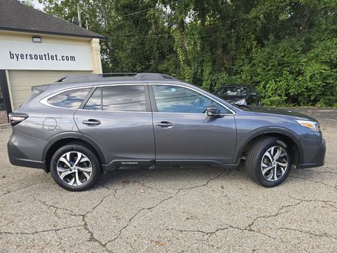 Used 2021 Subaru Outback Limited w/ Popular Package #2 AWD/4WD image 8