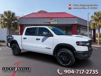 Used 2026 RAM 1500 Rebel w/ Rebel Level 1 Equipment Group