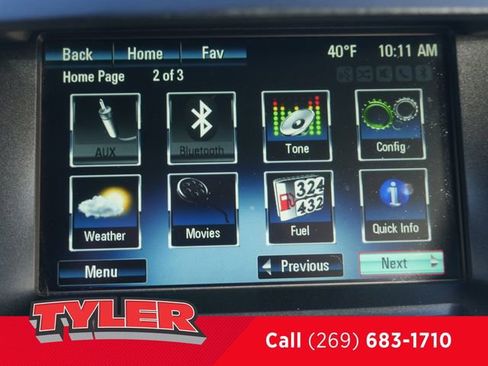 Used 2016 Chevrolet Equinox LT w/ Convenience Package image 49