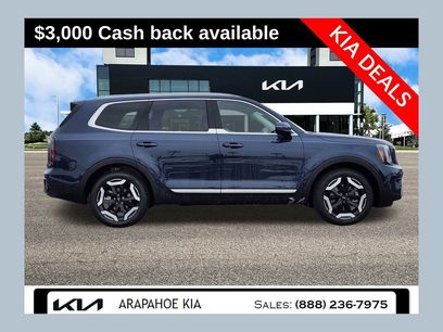 New 2025 Kia Telluride EX