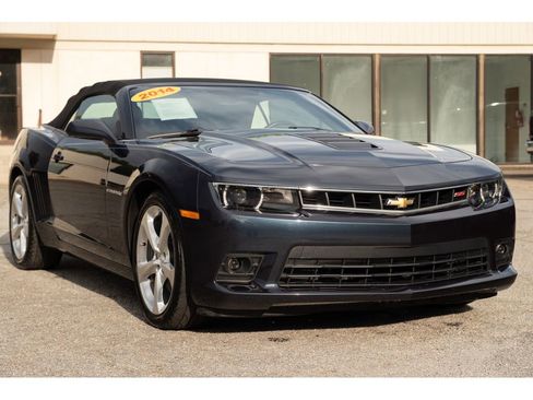 Used 2014 Chevrolet Camaro SS w/ RS Package RWD image 35