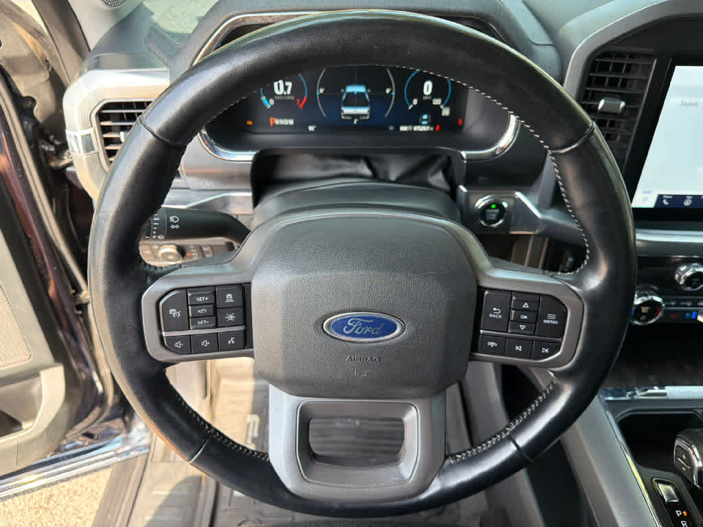 Used 2021 Ford F150 Lariat w/ Equipment Group 502A High AWD/4WD image 26