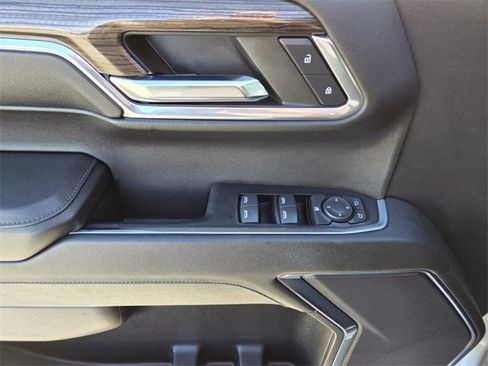 Certified 2024 Chevrolet Silverado 1500 RST image 17