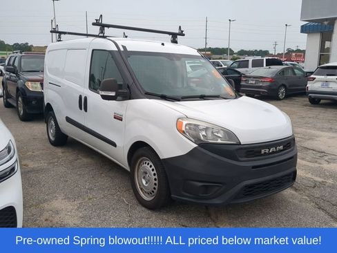 Used 2020 RAM ProMaster City Tradesman FWD image 5