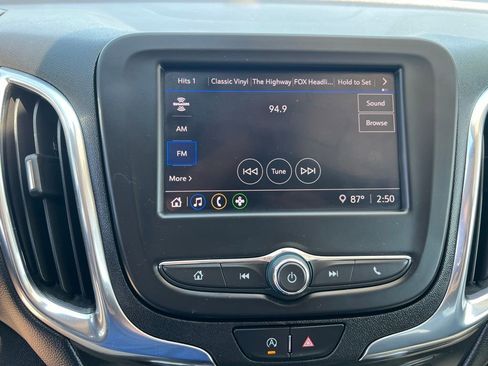 Used 2023 Chevrolet Equinox LT w/ Driver Convenience Package AWD/4WD image 35