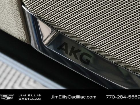 New 2026 Cadillac Escalade ESV Platinum Sport w/ LPO, Floor Liner Package image 7